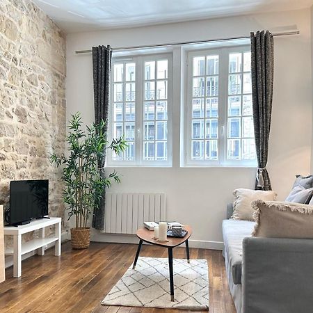 1599 - Luxury Studio In Paris Olympic Games 2024 Appartement Buitenkant foto