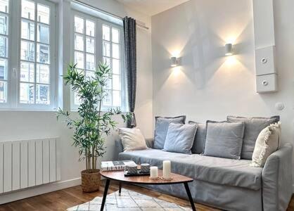 1599 - Luxury Studio In Paris Olympic Games 2024 Appartement Buitenkant foto