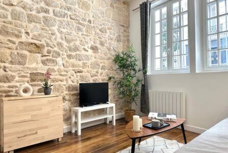 1599 - Luxury Studio In Paris Olympic Games 2024 Appartement Buitenkant foto