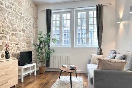 1599 - Luxury Studio In Paris Olympic Games 2024 Appartement Buitenkant foto