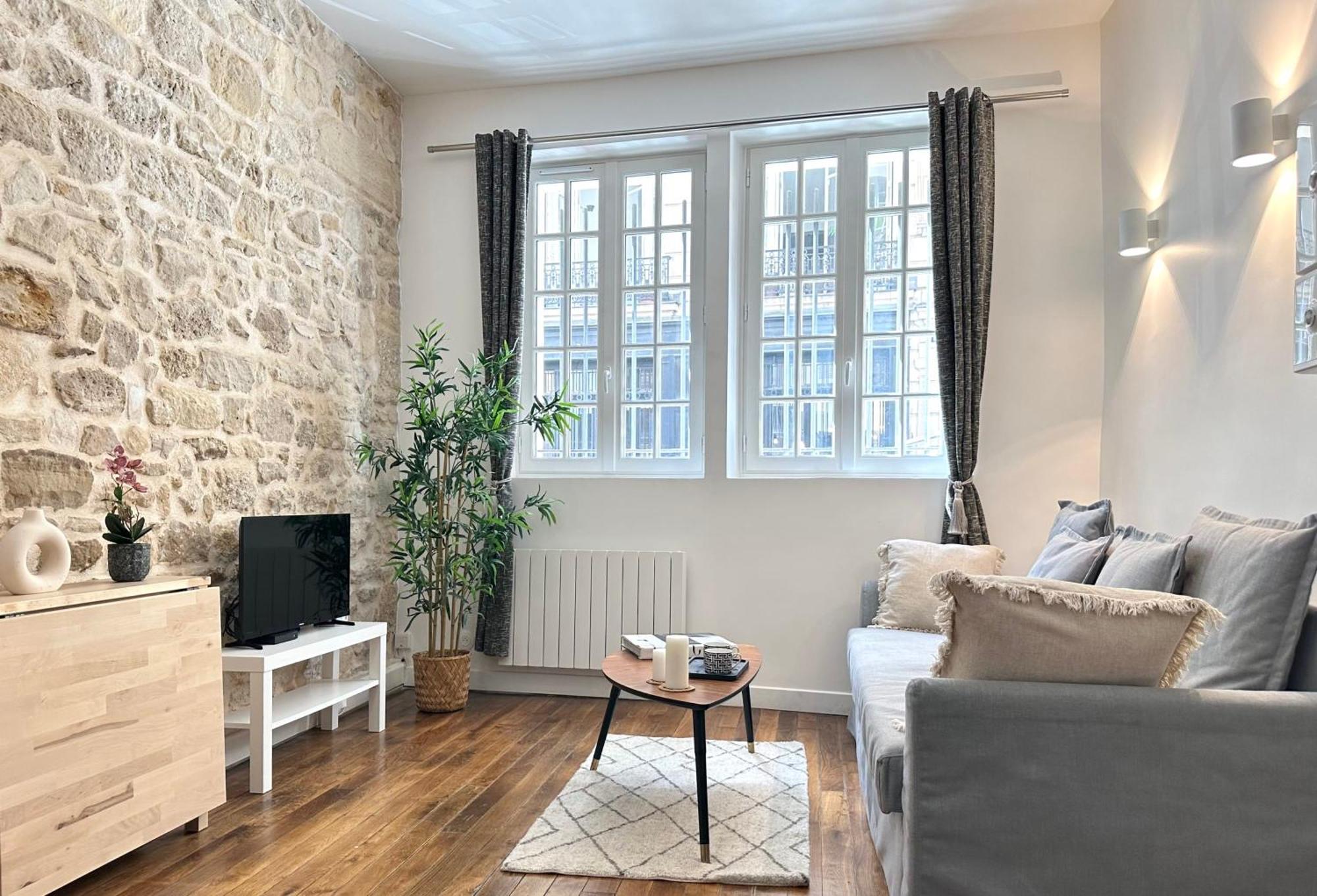 1599 - Luxury Studio In Paris Olympic Games 2024 Appartement Buitenkant foto